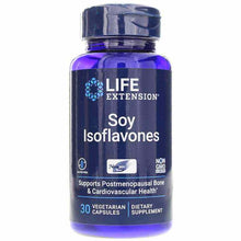 Soy Isoflavones, by Life Extension