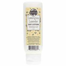 Soy Lotion, Lemongrass Lavender, by Good Earth
