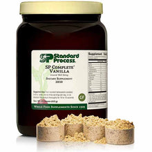 SP Complete Powder, Vanilla, by Standard Process