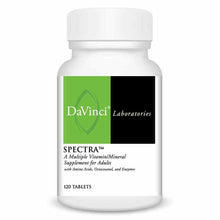 Spectra Multi for Adults, 120 Tablets, by DaVinci Labs