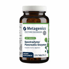 SpectraZyme Pancreatic Enzymes, 270 Tablets, by Metagenics