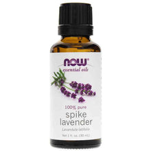 Spike Lavender Essential Oil, by NOW Foods