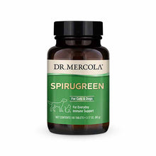 SpiruGreen Superfood for Cats & Dogs, 180 Tablets, by Dr. Mercola