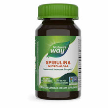 Spirulina Micro-Algae, by Natures Way