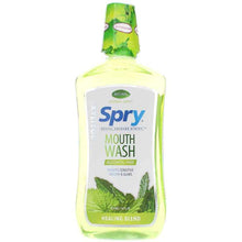 Spry Mouth Wash Alcohol-Free, by Xlear
