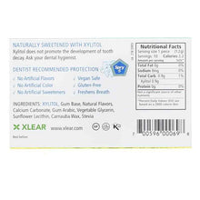 Spry Xylitol Gum, Wintergreen, 10 Piece Blister Pack, by Xlear, image #2
