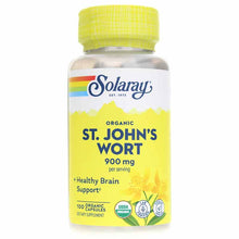 St. John's Wort 450 Mg, by Solaray