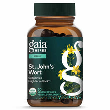 St. John's Wort, by Gaia Herbs