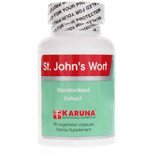 St. John's Wort, by Karuna