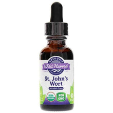 St. John's Wort Alcohol-Free, 1 Oz, by Oregons Wild Harvest