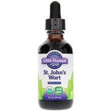 St. John's Wort Alcohol-Free, by Oregons Wild Harvest