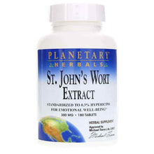 St. John's Wort Extract 300 Mg, by Planetary Herbals
