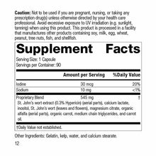 St. John's Wort-IMT, by Standard Process, image #2