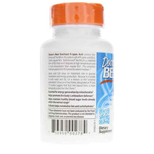 Stabilized R-Lipoic Acid 200 Mg, by Doctors Best, image #3