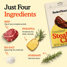 Steak Chips, by Rodeo Snacks