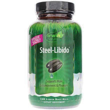Steel-Libido for Men, by Irwin Naturals