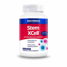 Stem Xcell, 60 Capsules, by Enzymedica