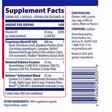 Stem Xcell, 60 Capsules, by Enzymedica, image #3