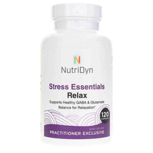 Stress Essentials Relax, by NutriDyn