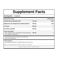 Stress Essentials Relax, 120 Capsules, by NutriDyn