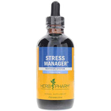 Stress Manager, by Herb Pharm