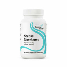 Stress Nutrients, by Seeking Health