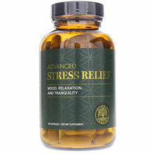 Stress Relief, by Global Healing