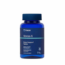Stress-X Tablets, by Trace Minerals Research