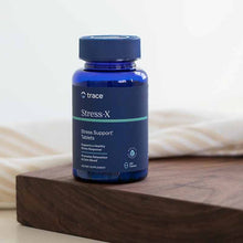 Stress-X Tablets, by Trace Minerals Research, image #3