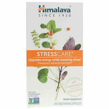 StressCare, 240 Veg Capsules, by Himalaya