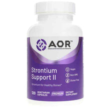Strontium Support II, by Advanced Orthomolecular Research