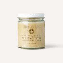 Sugar Scrub, by Little Seed Farm