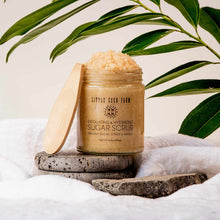 Sugar Scrub, by Little Seed Farm