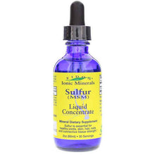 Sulfur Liquid Concentrate, by Eidon Ionic Minerals