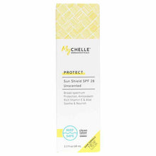 Sun Shield Unscented SPF 28, by MyChelle Dermaceuticals