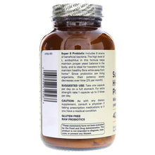 Super 8 Hi-Potency Probiotic 42 Billion Cells, 60 Capsules, by Flora, image #3