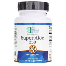 Super Aloe 250 California Only, by Ortho Molecular