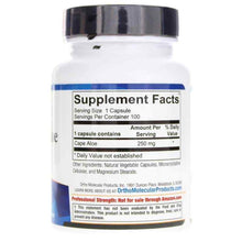 Super Aloe 250 California Only, by Ortho Molecular, image #2