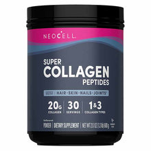 Super Collagen Peptides Unflavored, 21.1 Oz, by NeoCell
