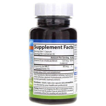 Super D3 + K2, 45 Veg Capsules, by Carlson Labs, image #2