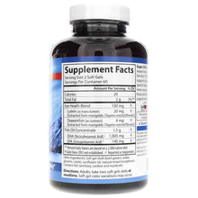 Super DHA plus Lutein, 120 Softgels, by Carlson Labs, image #2