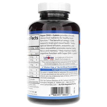 Super DHA plus Lutein, 120 Softgels, by Carlson Labs, image #3