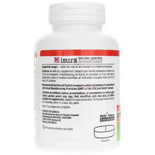 Super Multi Iron Free, by Natural Factors, image #3