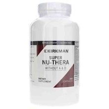 Super Nu-Thera without Vitamins A & D, by Kirkman