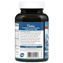 Super Omega-3 Gems 1,200 Mg, 130 Softgels Bonus, by Carlson Labs, image #3