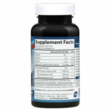 Super Omega-3 Gems 1,200 Mg, 50 Softgels, by Carlson Labs, image #2