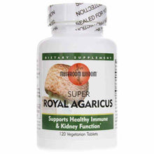 Super Royal Agaricus, by Mushroom Wisdom