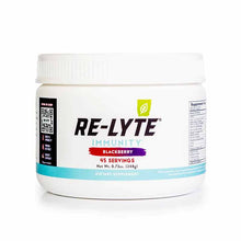 Supercharged Re-Lyte Immunity, Blackberry, 45 Servings, by Redmond Life