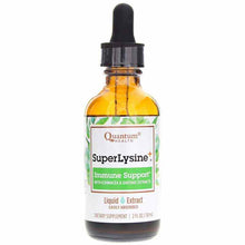 SuperLysine+ Immune Support Liquid Extract, by Quantum Health