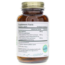 SuperPure Olive Organic Extract Capsules, by Pure Synergy, image #2